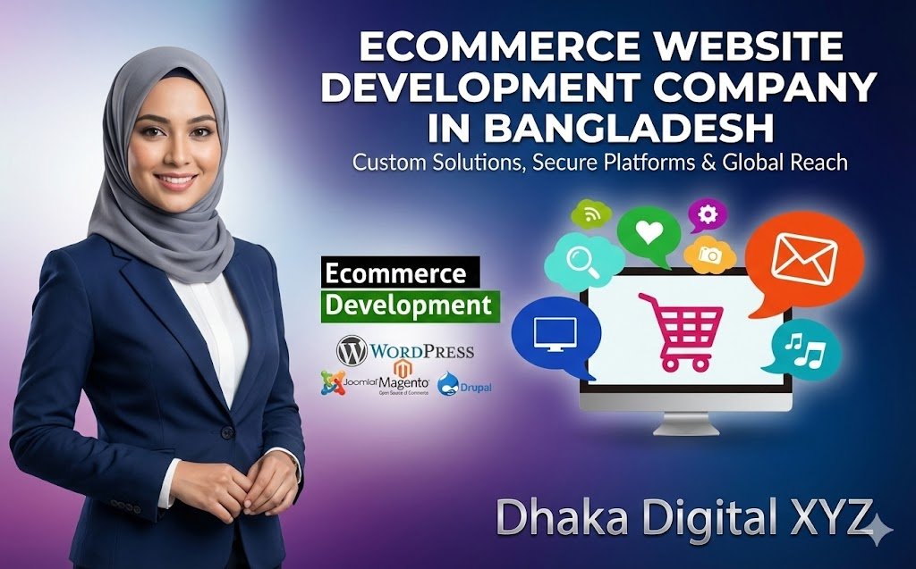 eCommerce Website Development Company in Bangladesh Studio-XYZ | Dhaka ...