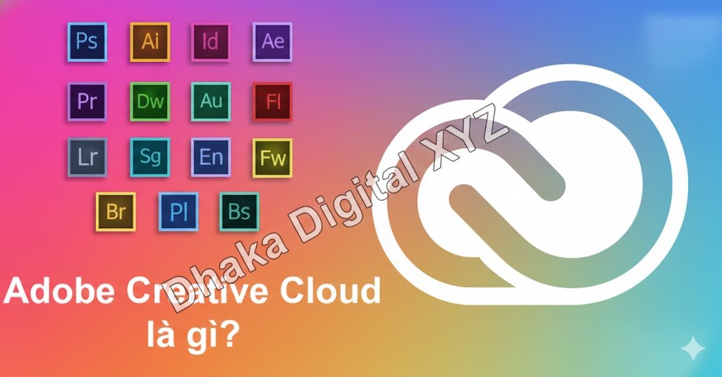 Buy Adobe Creative Cloud Pro Subscription in Bangladesh Digital Product ...