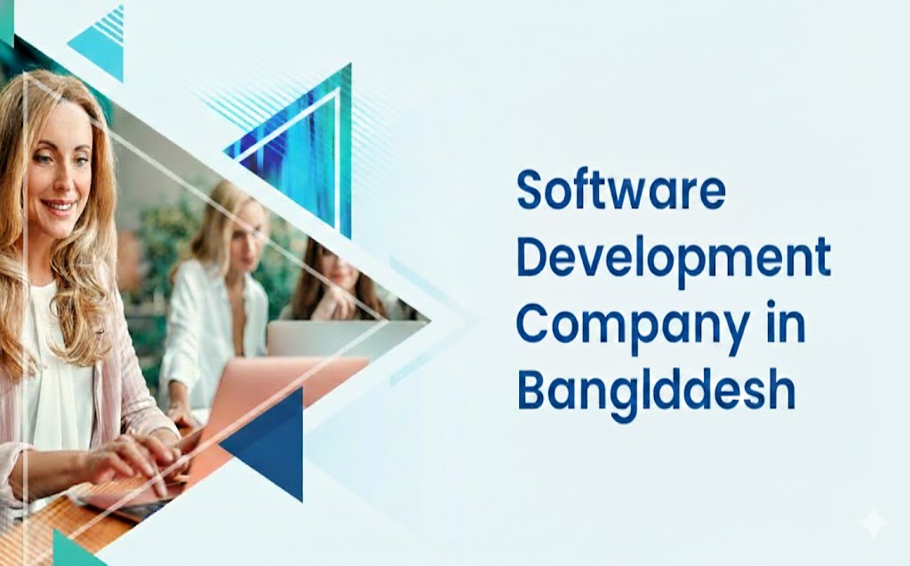 Software Development Company in Bangladesh