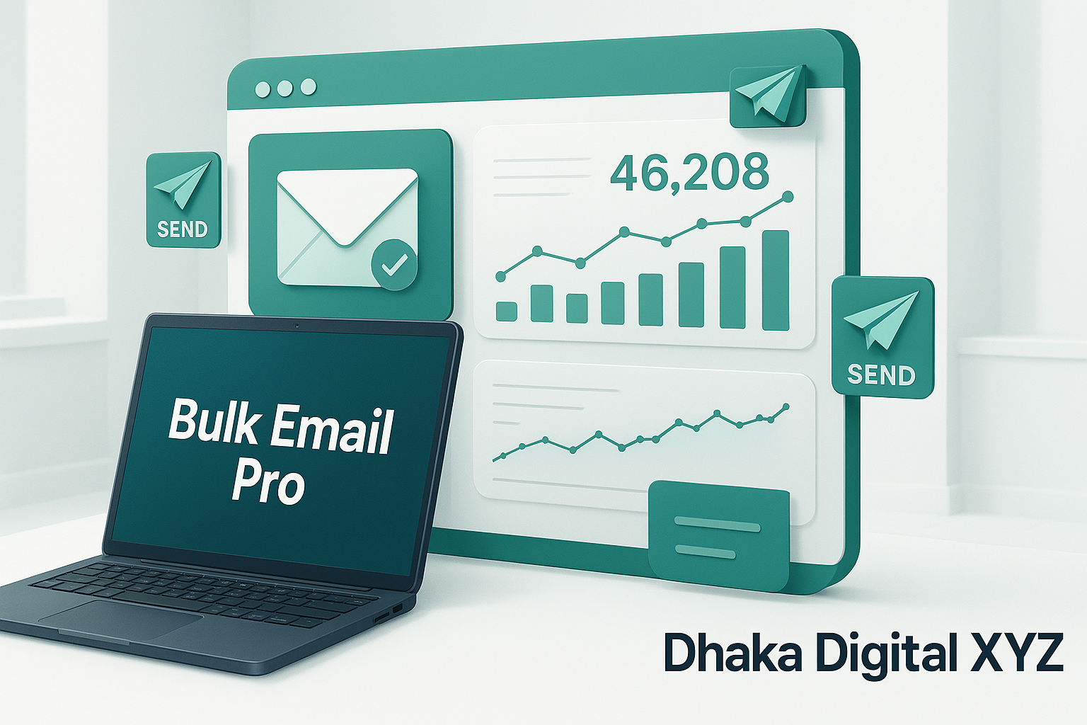 Email Marketing Software for Bulk Email