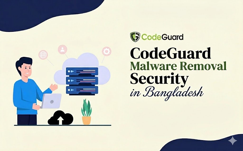 CodeGuard Malware Removal Security in Bangladesh