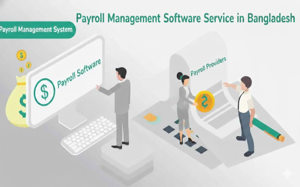 Payroll Management Software Service in Bangladesh