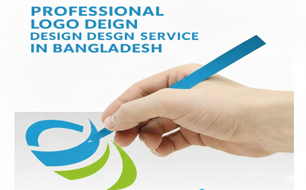 professional logo design service in Bangladesh