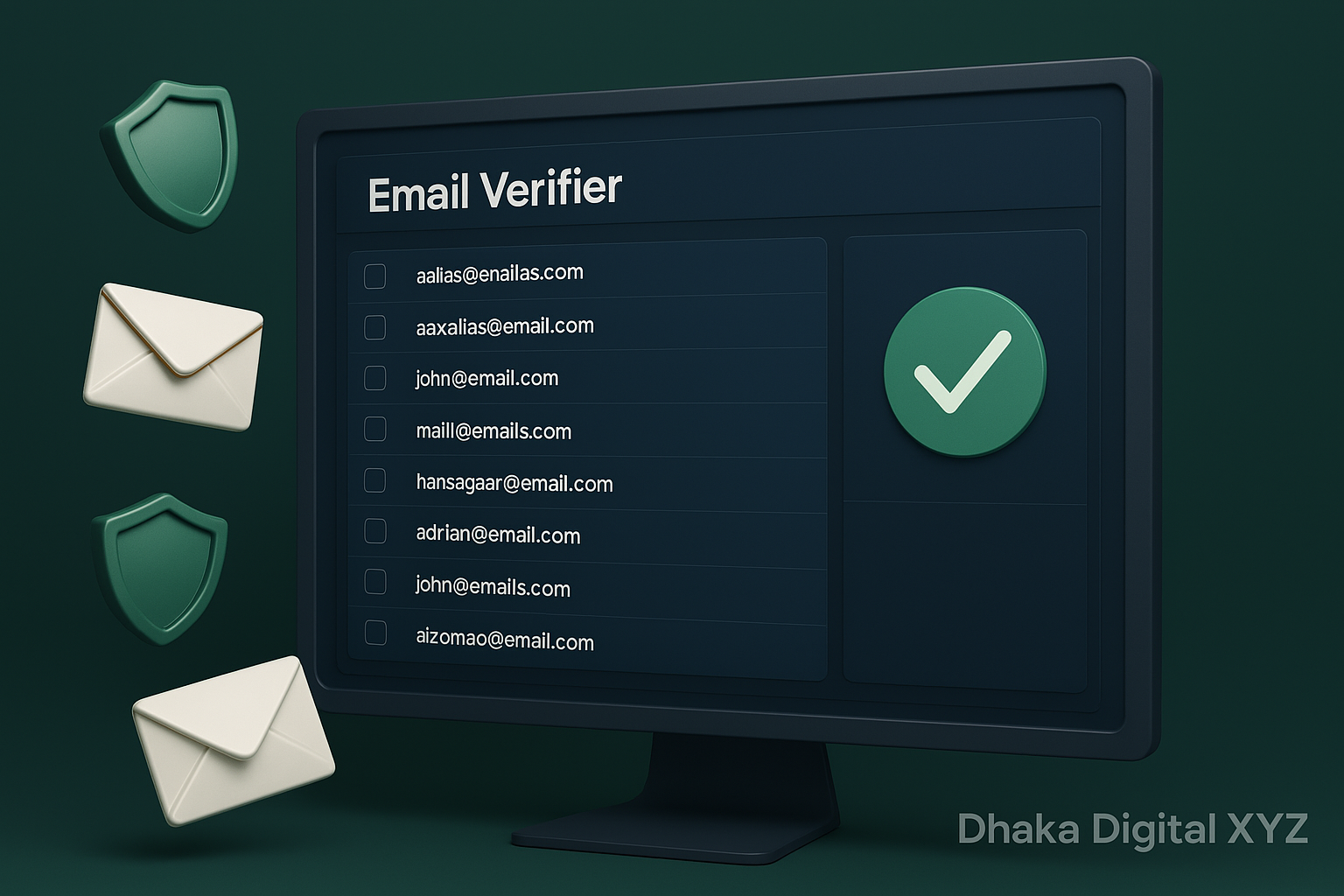 Email Verifier Email Verification Software