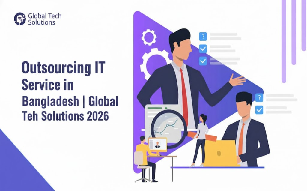 Outsourcing IT Service in Bangladesh | Global Tech Solutions 2026