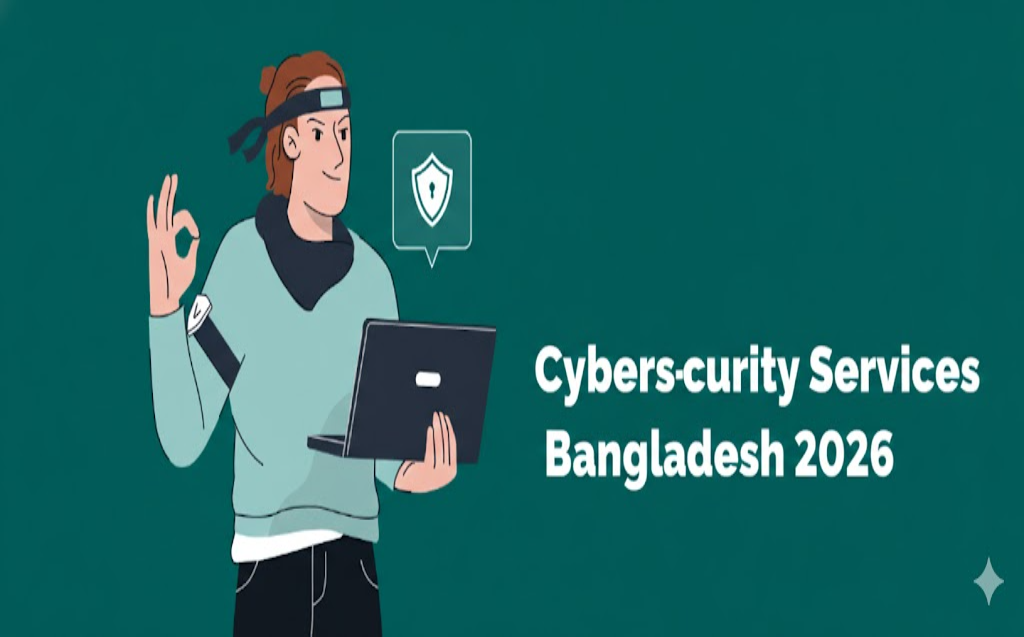 cybersecurity services Bangladesh 2026