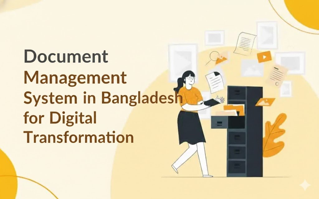 Document Management System in Bangladesh for Digital Transformation