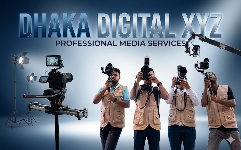 Industrial Photography And Videography  Service