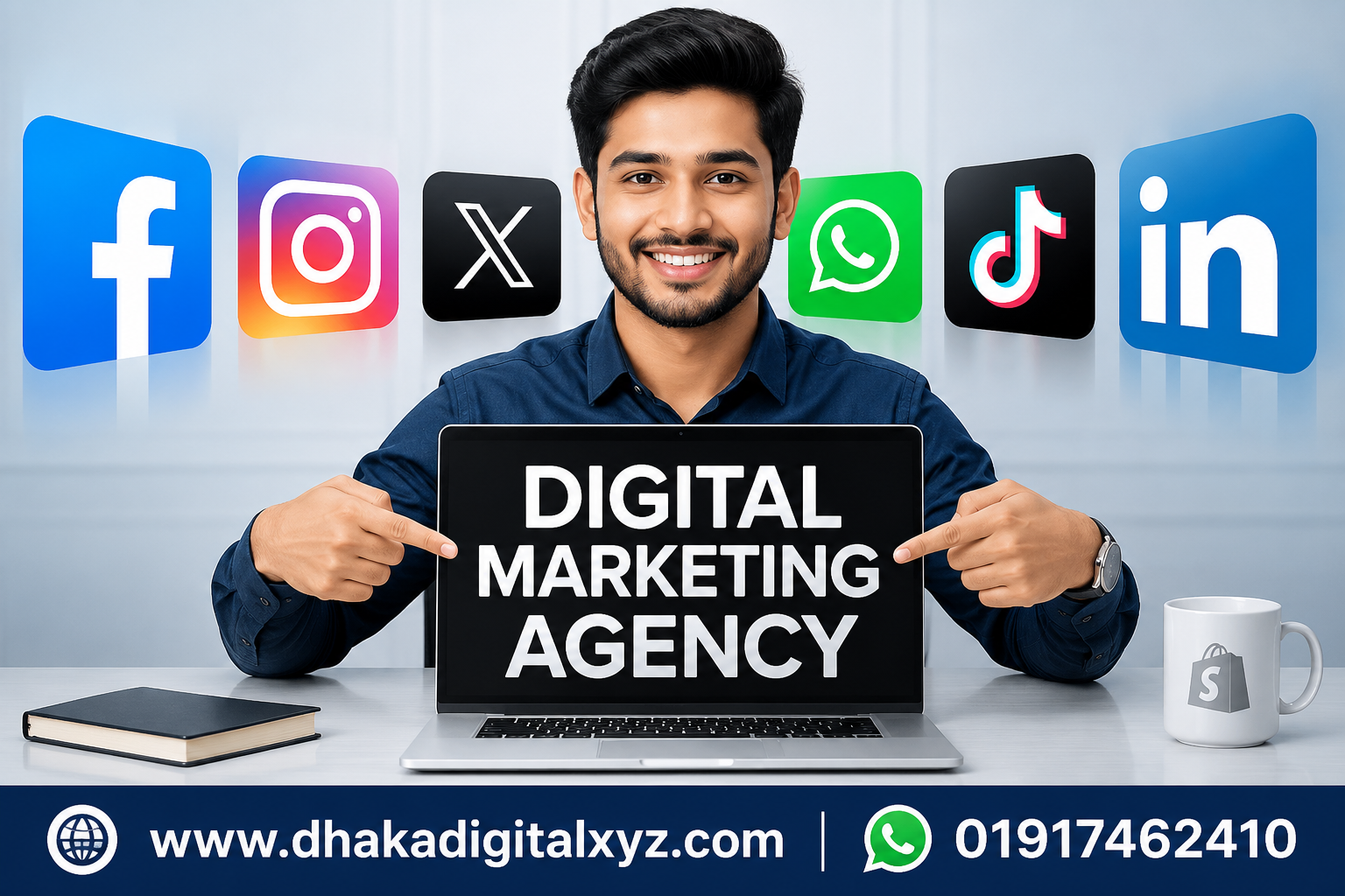 Digital Marketing Agency